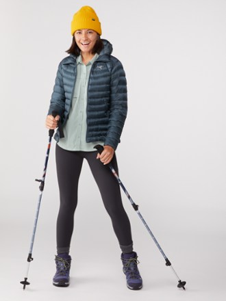 REI Co-op Sahara Solid Long-Sleeve Shirt - Women's 5
