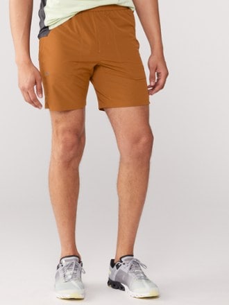 Janji Transit Tech Shorts - Men's 7" Inseam 1