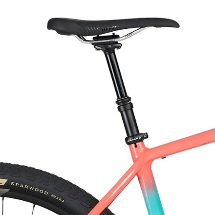Salsa Cutthroat C Rival GX AXS Transmission Bike 5