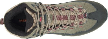Merrell Thermo Chill Mid Waterproof Boots - Men's 4