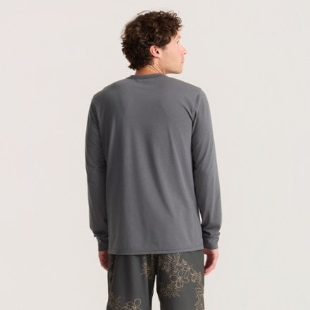 Roark Mathis Active Long-Sleeve T-Shirt - Men's 1