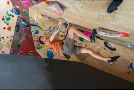 Black Diamond Momentum Climbing Shoes - Men's 6