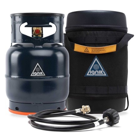 Ignik Gas Growler 5.0 Deluxe 0