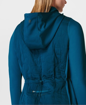 Sweaty Betty Fast Track Thermal Insulated Jacket - Women's 4