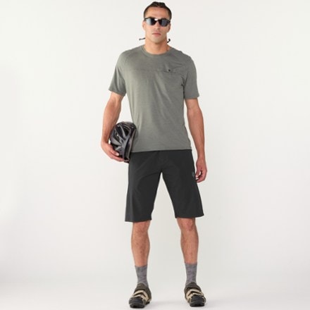 Fox Ranger Bike Shorts with Liner - Men's 5