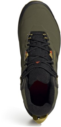 adidas Terrex AX4 Mid Beta COLD.RDY Hiking Boots - Men display picture 2