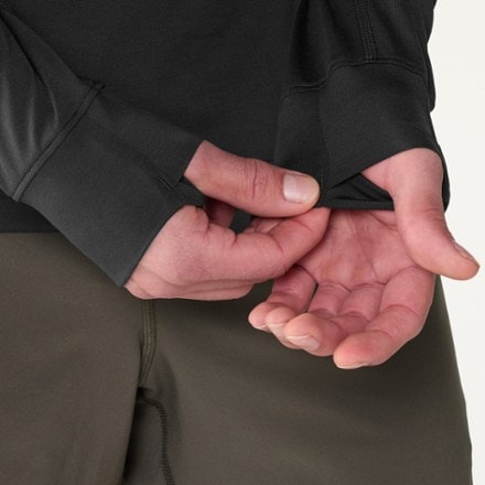 REI Co-op Active Pursuits Long-Sleeve Quarter-Zip Pullover - Men's 10