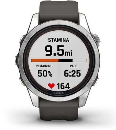 Garmin fenix 7S Pro Solar Edition 10