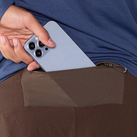 Salomon Sense Aero Stow 5" Shorts - Men's 6