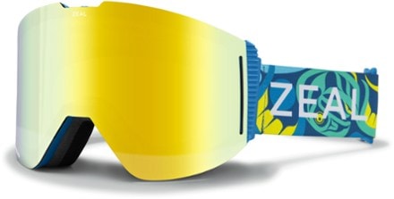 Zeal Lookout Polarized Snow Goggles 0