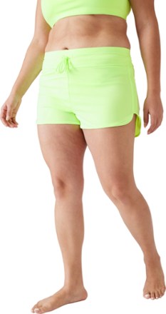 Athleta Surge 2" Swim Shorts - Women's 1