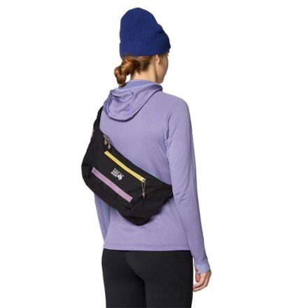 Mountain Hardwear Stashel 7 L Crossbody Pack 5