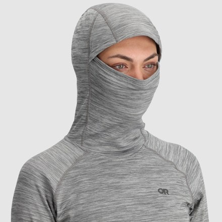 Outdoor Research Vigor Grid Fleece Pullover Hoody - Women's 5