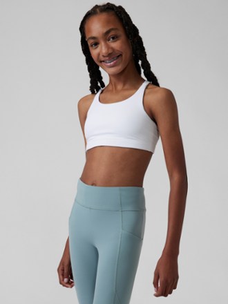 Athleta Upbeat Bra - Girls' 1