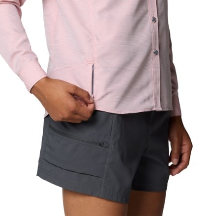 Mountain Hardwear Canyon Long-Sleeve Shirt - Women's 6