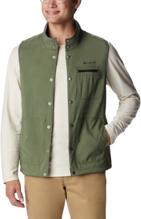 Columbia Coral Ridge Vest - Men's 5