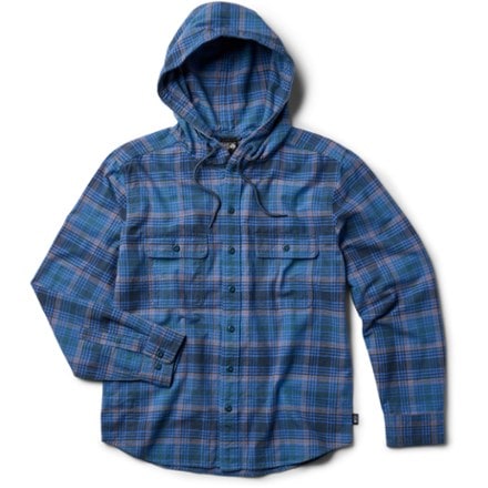 Mountain Hardwear Dusk Creek Hooded Long-Sleeve Shirt - Men's 0