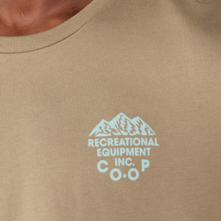 REI Co-op Mountain Badge Graphic T-Shirt 4