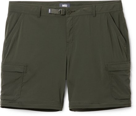 REI Co-op Sahara Convertible Pants - Women's Plus Sizes 1