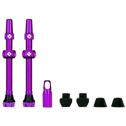 Muc-Off V2 Tubeless Valves - Pair 0