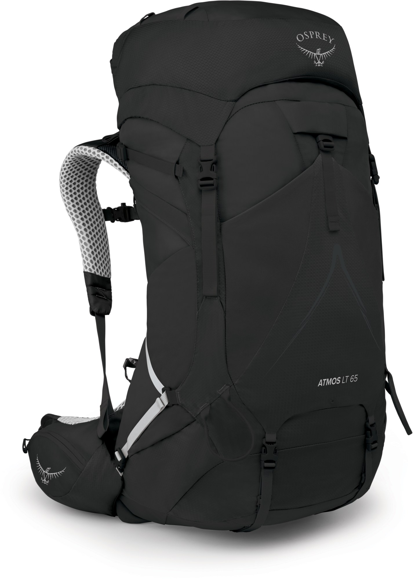Osprey Men's Atmos AG LT 65 Pack Black L/XL