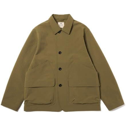 Snow Peak Easy Cloth Jacket 0
