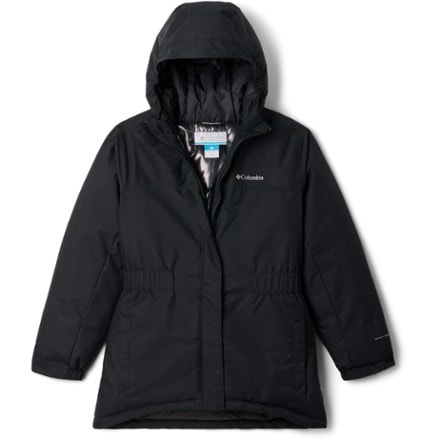Columbia Hikebound Long Insulated Jacket - Girls' 0