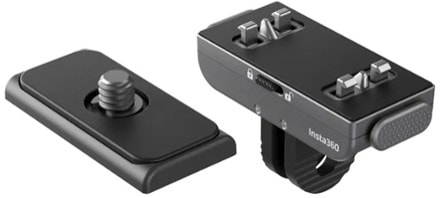 Insta360 Quick-Release Mount 0