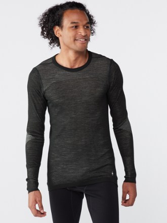 Intraknit Thermal Merino Crew Base Layer Top - Men's