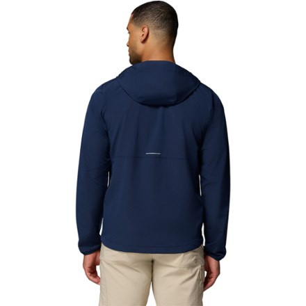 Columbia Tall Heights III HD Soft-Shell Jacket - Men's 1