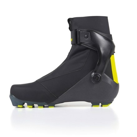 Fischer Carbon Skate Ski Boots 1