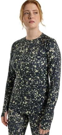 Burton Midweight Base Layer Crew Top - Women's 1