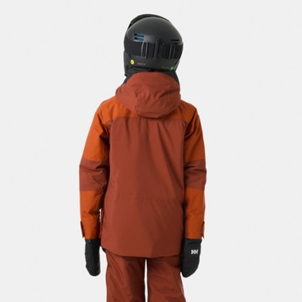 Helly Hansen Summit Insulated Jacket - Kids' 2
