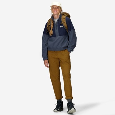 Marmot Retro Rocklin Half-Zip Pullover - Women's 2
