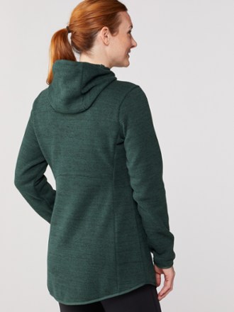 KUHL Ascendyr Long Fleece Jacket - Women's 2