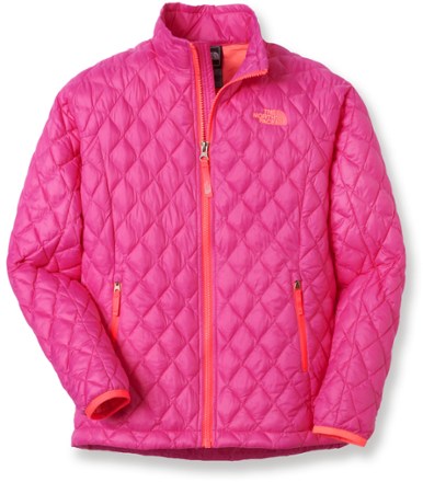 girls north face thermoball jacket
