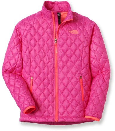 north face thermoball girls