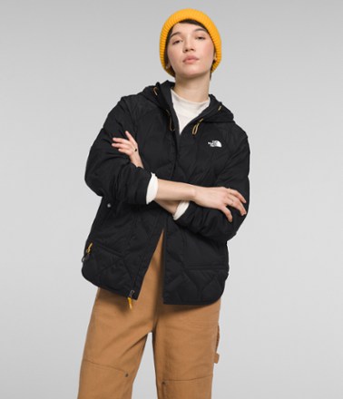 The North Face Graus Packable Down Jacket - Women's 0