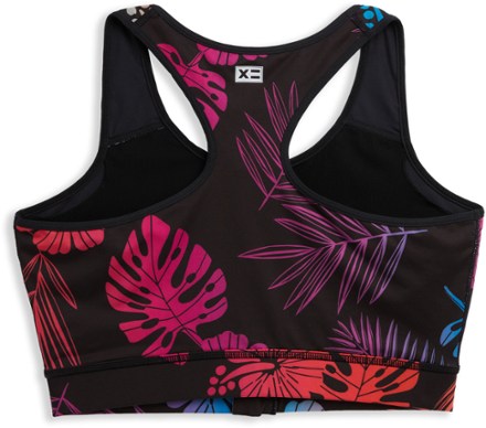 TomboyX Racerback Zip Swimsuit Top 3