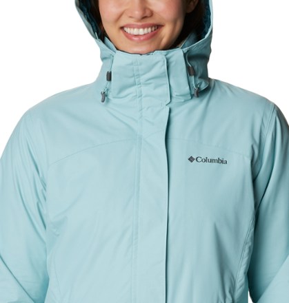 Columbia Bugaboo II Fleece Interchange 3-in-1 Jacket - Women's 10