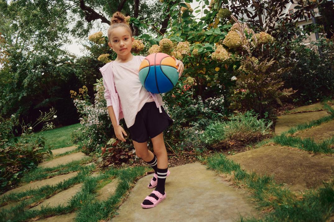 Location Image for Arizona EVA Sandals - Kids'