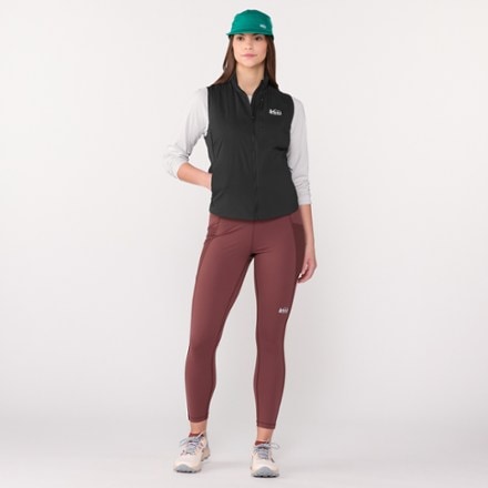 REI Co-op Swiftland Insulated Running Vest - Women's 5