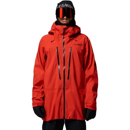 Columbia Platinum Peak II 3L Shell Jacket - Men's | REI Co-op