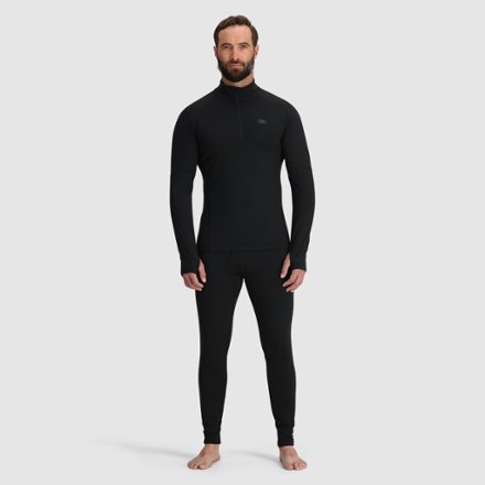 Outdoor Research Alpine Onset Merino 150 Quarter-Zip Base Layer Top - Men's 3