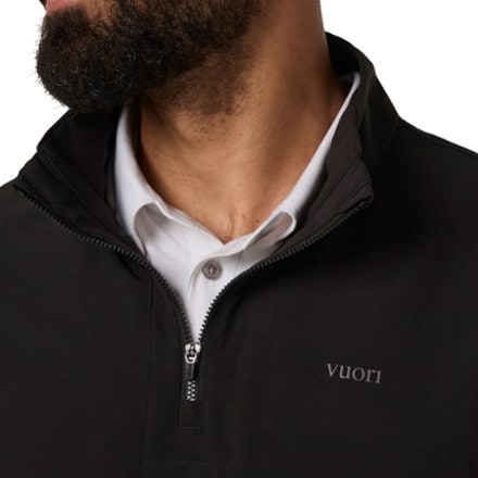 Vuori Venture Quarter-Zip - Men's 4