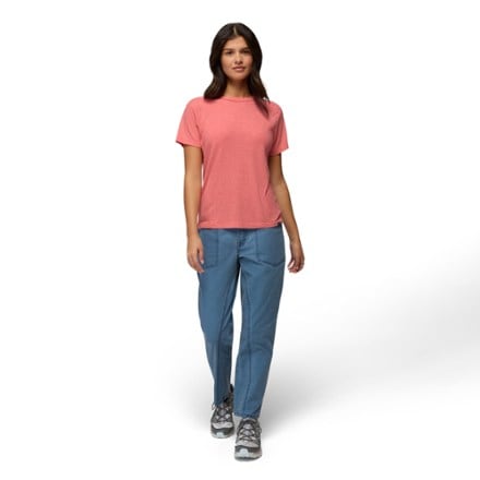 prAna Cozy Up Crew T-Shirt - Women's 3