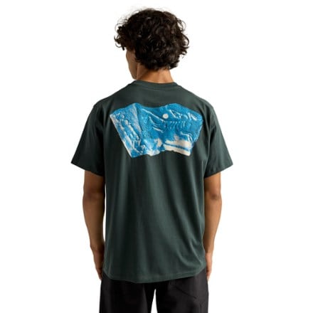 Arc'teryx Kragg SL Cotton Jug T-Shirt - Men's 2