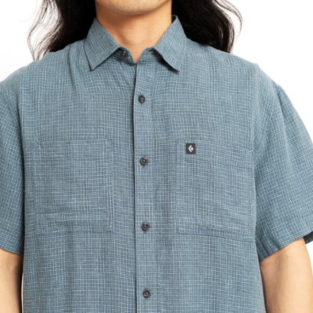 Black Diamond Scenic Route Shirt - Men's 3
