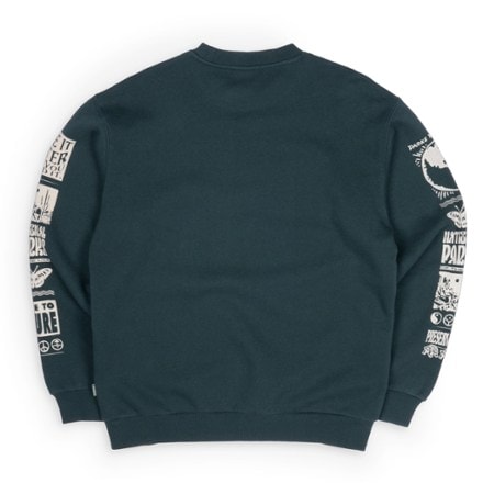 Parks Project Preserve & Enjoy Crewneck Sweatshirt 1