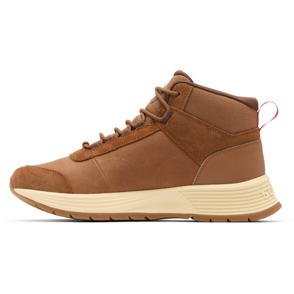 Detail Image of color Velvet Tan/Tobacco